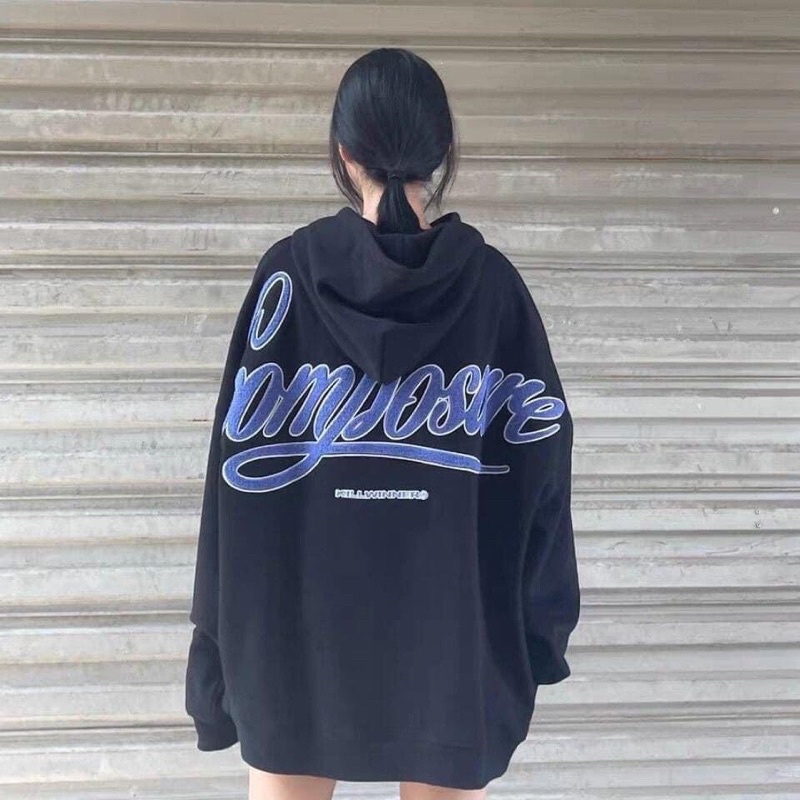 [GIÁ HUỶ DIỆT] Áo hoodie nỉ COMBO 2 màu from thụng Unisex,Áo hoodie NAM/Nữ ulzzang thể thao(ảnh thât) | BigBuy360 - bigbuy360.vn