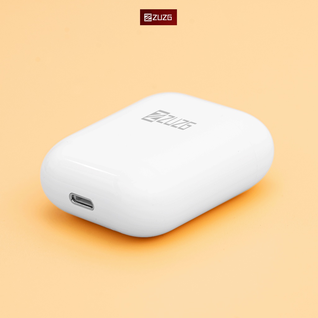 Tai nghe Bluetooth Zuzg, sạc không dây, định vị, đổi tên - hàng chính hãng