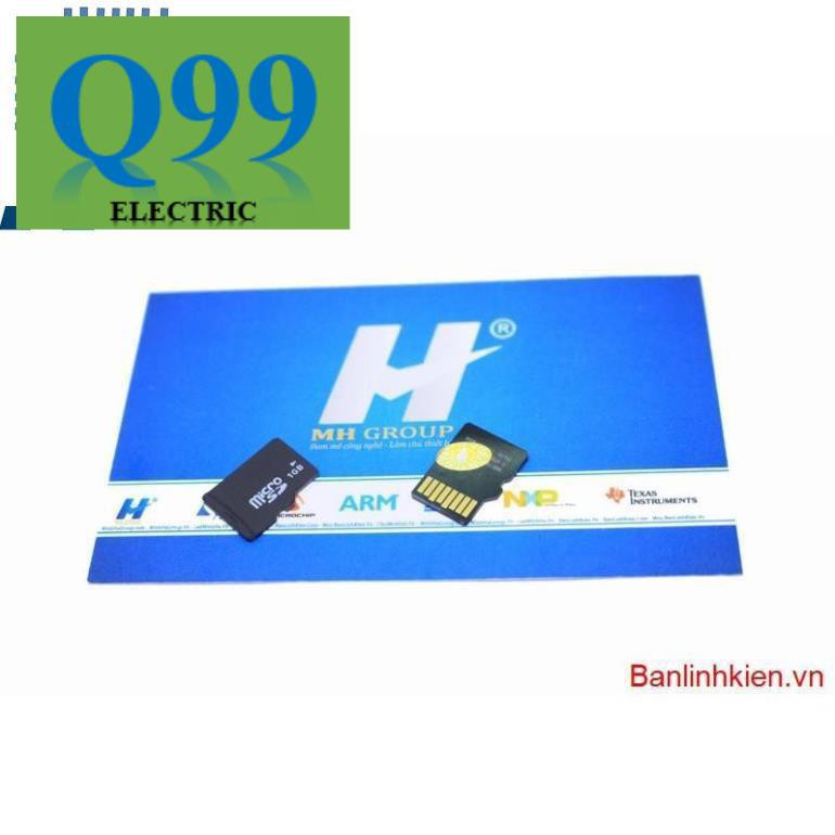 [Giá rẻ] [Q99] [HH]Thẻ Nhớ MicroSD 1G zin HD1