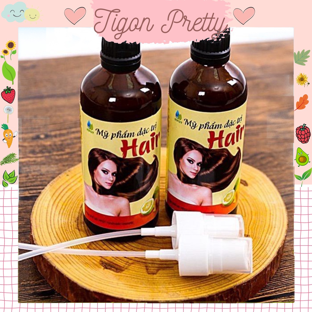 Tinh dầu bưởi dưỡng tóc Hair Lotion chính hãng Hàng Việt Nam .