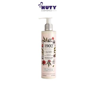 Sữa Dưỡng Thể Berdoues 1902 Mille Fleurs Body Milk 200ml