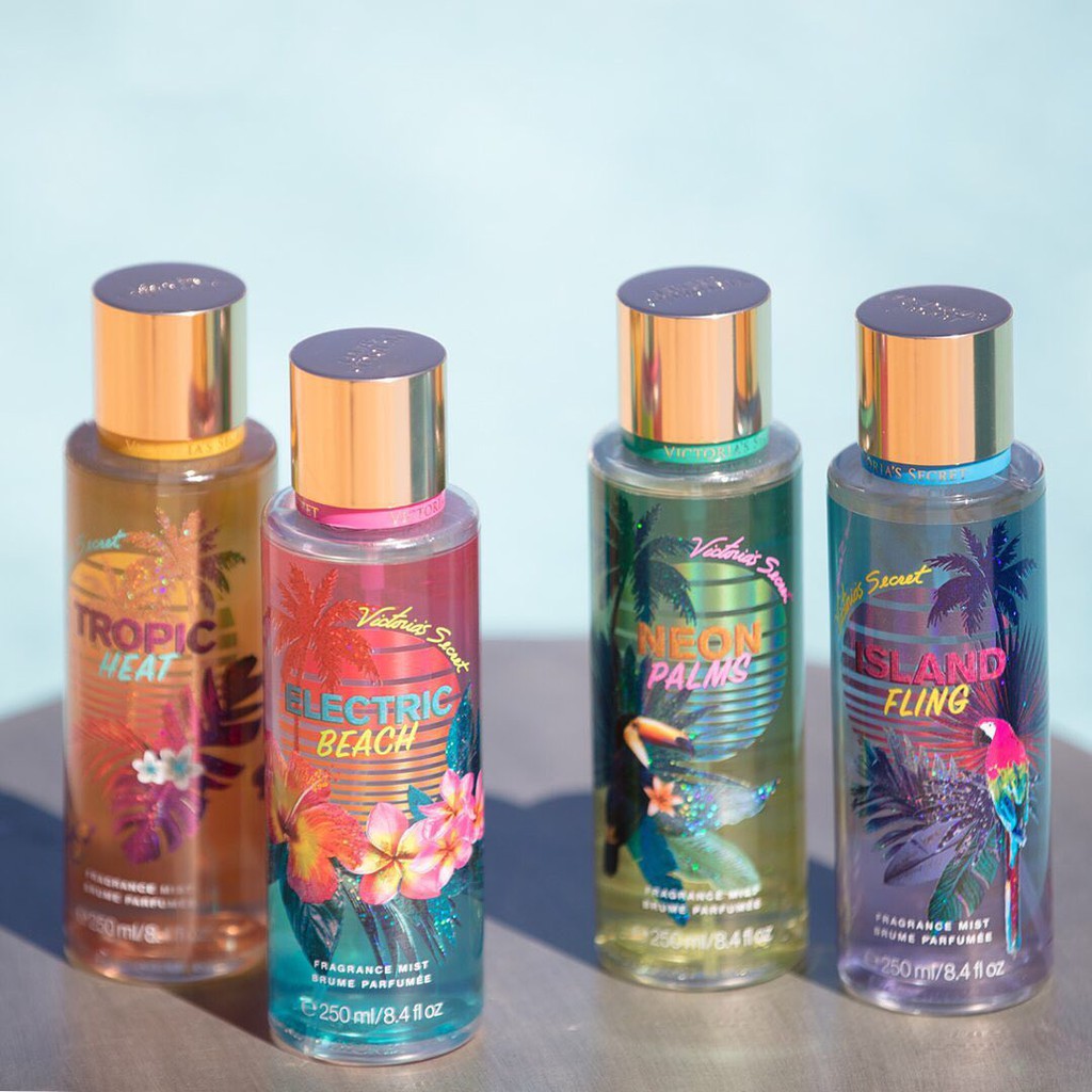 BODY MIST VICTORIA SECRET 250ML | BigBuy360 - bigbuy360.vn