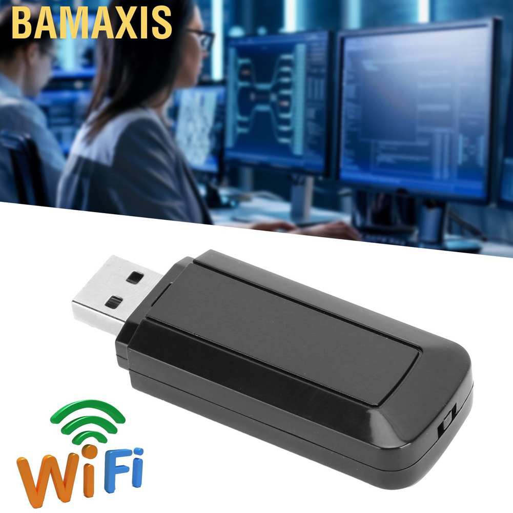 Thẻ Mạng Không Dây Bamaxis Cho Windows 7 / 8 / 10 / Linux Ralink Rt3070 150mbps 802.11n