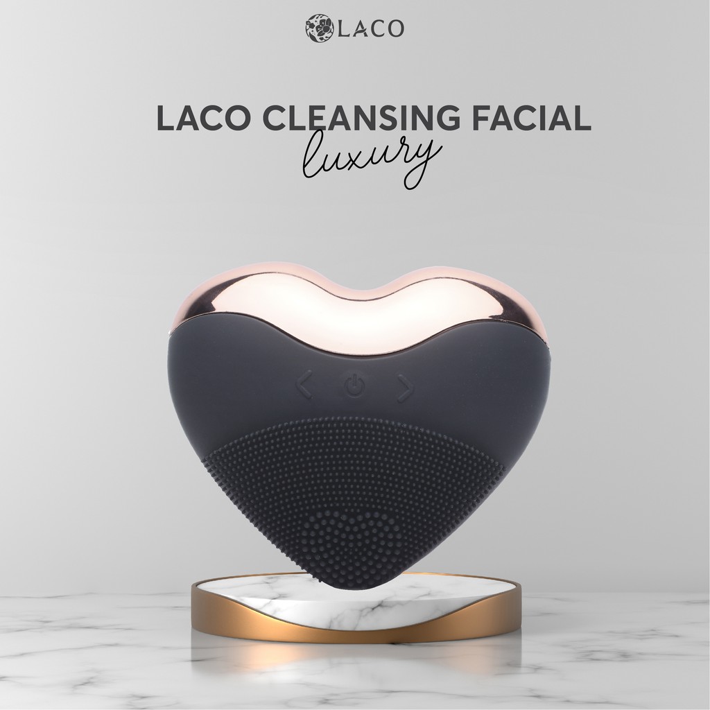 [Mã SR14MAY5 giảm 20K đơn 50K] Combo 2 Máy Rửa Mặt Laco Luxury + Quà Tặng Kèm Đi Cùng | BigBuy360 - bigbuy360.vn