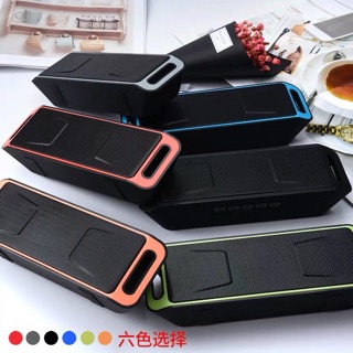 Loa Bluetooth cầm tay ,Fm, thẻ nhớ
