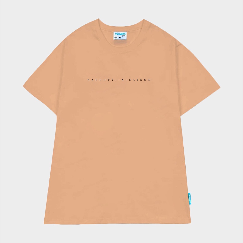 Áo thun LocalBrand CEMMERY " JOURNAL TEE " # Caremel | WebRaoVat - webraovat.net.vn