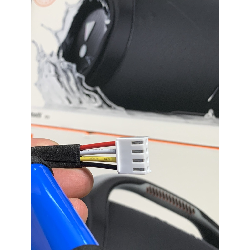 Pin loa JBL Flip 5. Thay pin loa Bluetooth JBL Flip5. Dung lượng chuẩn chính hãng