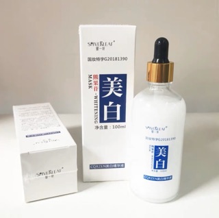 (Combo 2 Chai ) Tinh Chất Làm Trắng Da Mờ vết Thâm Nám Silver Leaf