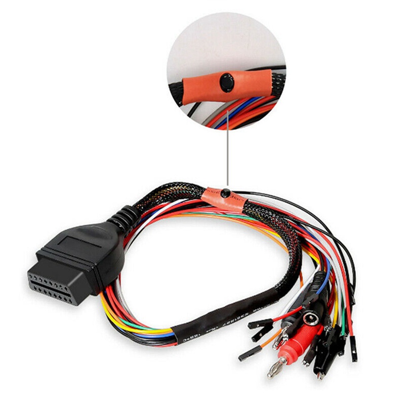 Cáp nối chẩn đoán OBD ô tô MPPS V18.12.3.8 16 chấu