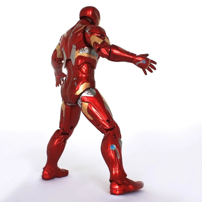 Mô Hình Nhân Vật Iron Man Mark 46