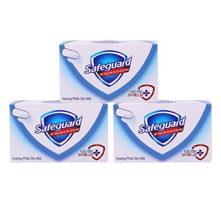 Xà bông cục Safeguard 135g( Bộ 3 cục)
