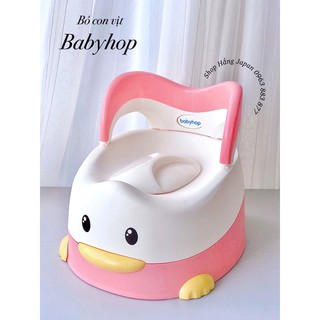 Babyhop - Bô con vịt