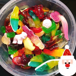 Kẹo dẻo Trolli Number One Đức 1kg