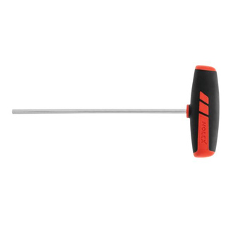 Tua vít lục giác 4mm có tay cầm hình chữ T Holex 627481 4