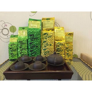 Đặc sản chè thái nguyên hảo hạng - 100g - Chè Thái Nguyên