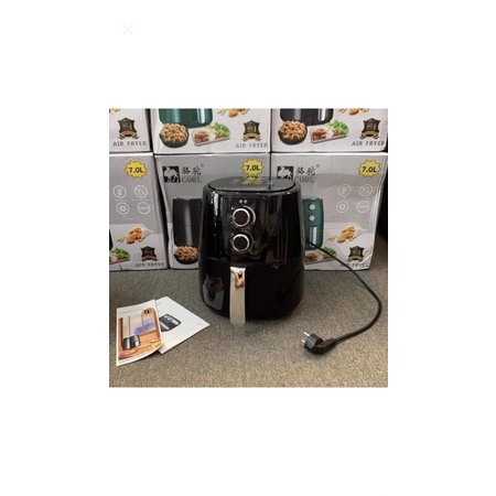 Nồi chiên không dầu CAMEL 12 lít bảo hành 12 tháng