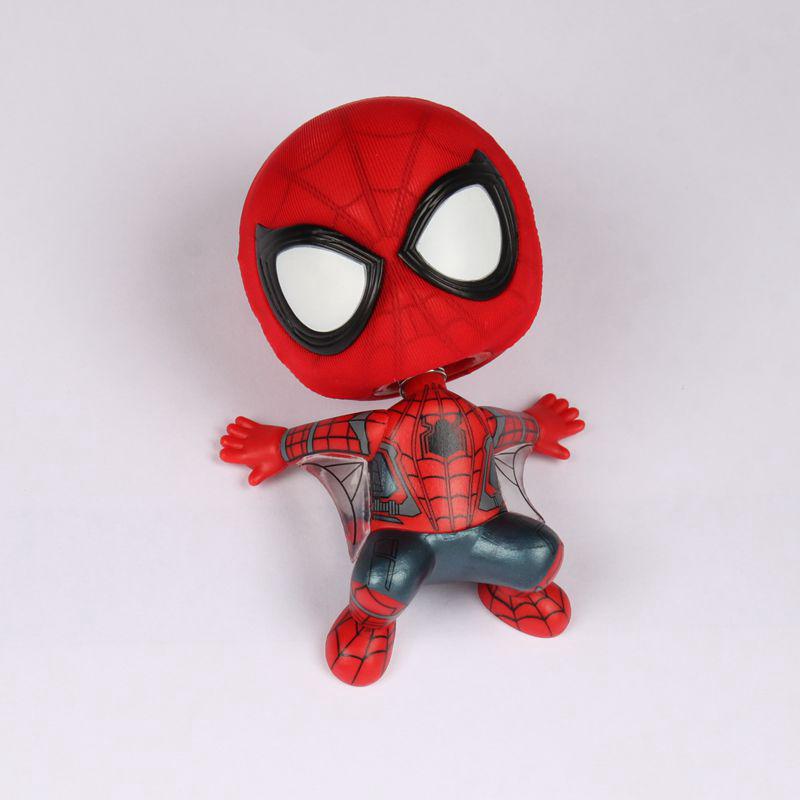 Mô hình Mini Figure: Spider-Man Bám Tường
