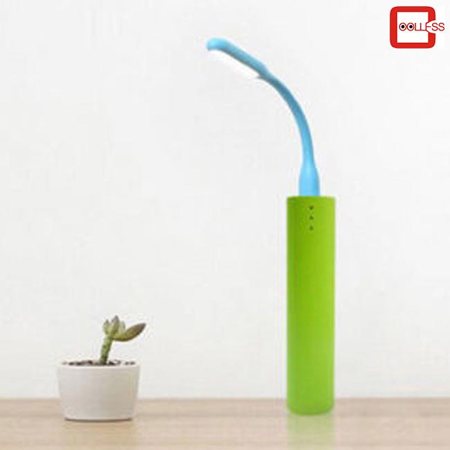 Đèn LED để bàn sạc USB