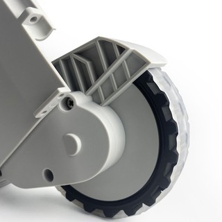 Set 2 Bánh Xe Thay Thế Cho Robot Hút Bụi Thông Minh Xiaomi Mijia 1s 2s T4 T6 1c Roborock S50 S55 S6 S5Max