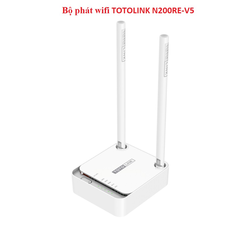 Bộ phát wifi TOTOLINK N200RE-V5