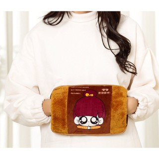 Túi chườm,sưởi cô gái chibi nhiều mẫu-giadungthongminhhn84