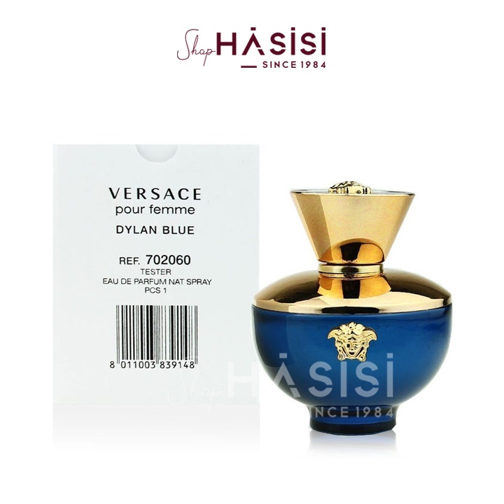 NƯỚC HOA NỮ VERSACE - Pour Femme Dylan Blue EDP