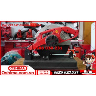 Máy cắt sắt Oshima OS 2000