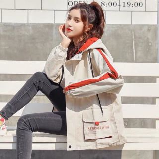 ☆ Khoác KaKi Nữ
▪
