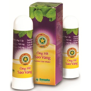 dầu cù là cao sao vàng