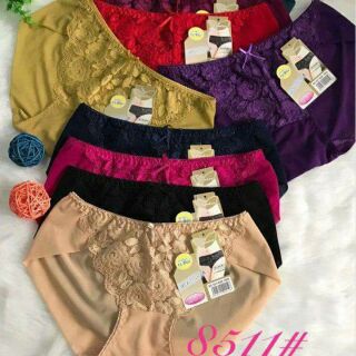 Combo 10 quần ren vic 8511