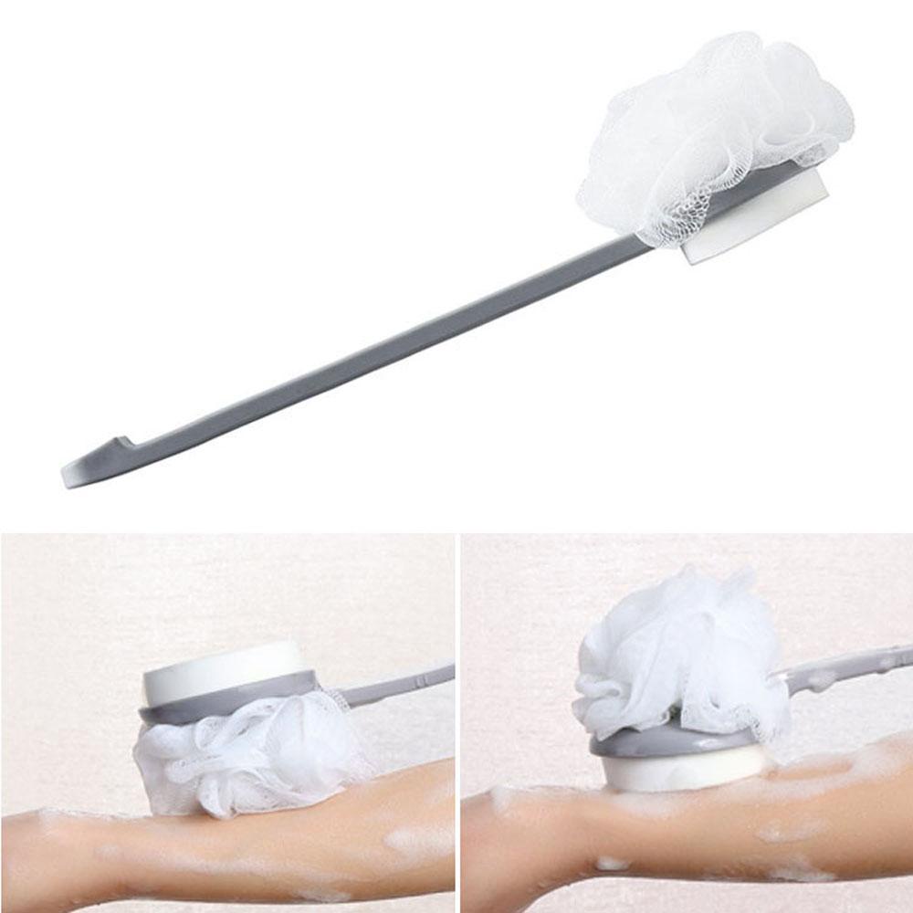 Bàn Chải Tắm Hai Mặt Mát Xa Đa Năng Tiện Dụng