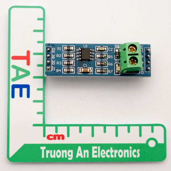 Mạch Chuyển TTL Sang RS485
