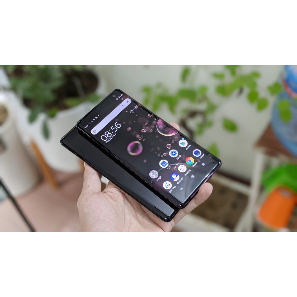 Điện thoại Sony Xperia XZ3,Ram4G/64G,Snap 845 8 nhân- Chơi PUBG-Free Fire siêu mượt