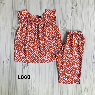 Đồ Bộ Nữ Tole Lanh Lửng Bèo Ngực VNXK