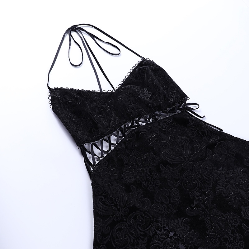 Đầm SáT NáCh Hở Lưng GợI CảM Cho Nữ