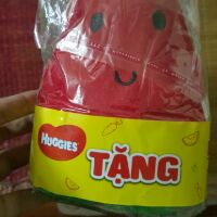 (Có mẫu +4 miếng) Tã dán sơ sinh Huggies Nb36, Nb58+2, S56