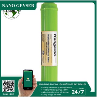 Lõi lọc số 8 Kangaroo – Maifan Rock Mineral Filter