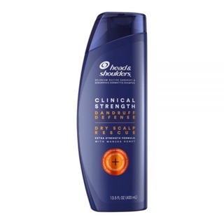 DẦU GỘI HEAD & SHOULDERS MỸ TRỊ GÀU 400ML - CHÍNH HÃNG