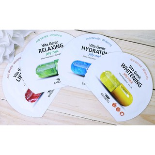 Mặt nạ Banobagi mẫu mới