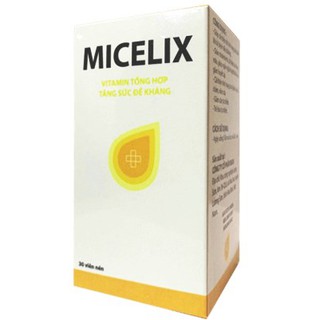 Micelix - Viên Uống Thảo Dược Ổn Định Huyết Áp Hiệu Quả