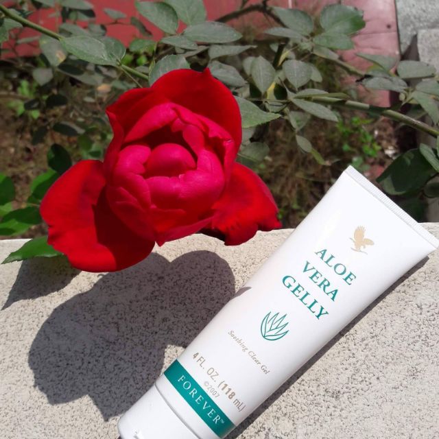 ALOE VERA GELLY