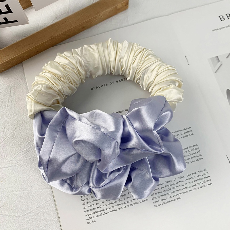 Lô Uốn Tóc Đuôi Ngựa Không Dùng Nhiệt Mềm Mại YOUYO