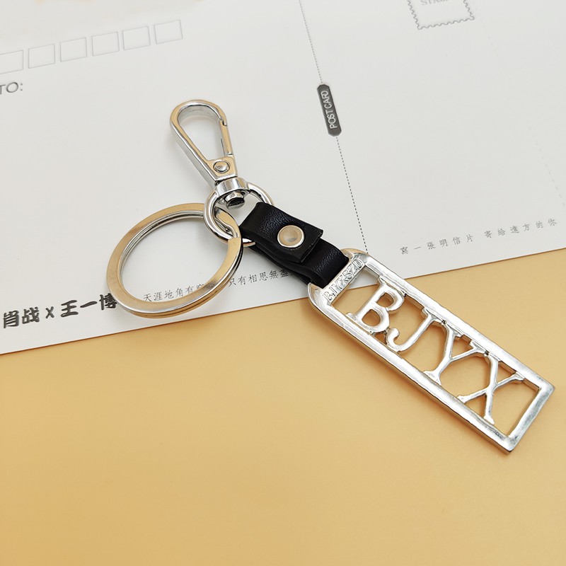 Móc khóa YIBO siêu hot_Vương Nhất Bác