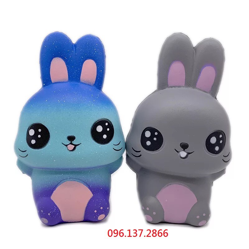 đồ chơi squishy thỏ sao dễ thương cho bé ( nguyenhuyen9916 )