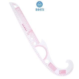 Bộ 6 Thước Đo Đa Năng Dùng Trong May Mặc