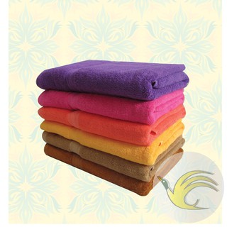 Khăn tắm sợi bông cotton 70x140cm Nam Đô
