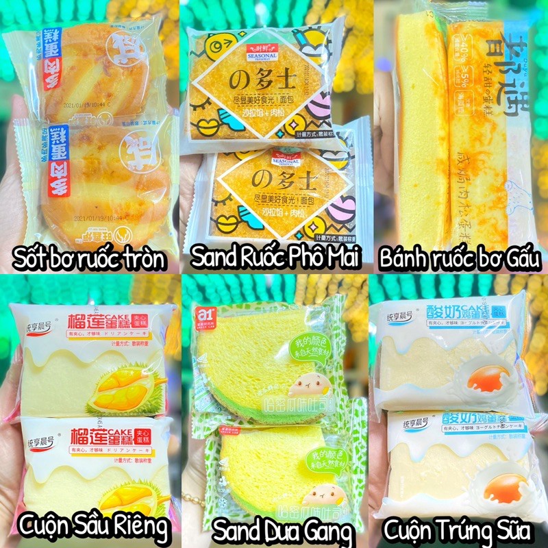 (Sài gòn) BÁNH MIX 22-30 BÁNH (1KG | BigBuy360 - bigbuy360.vn