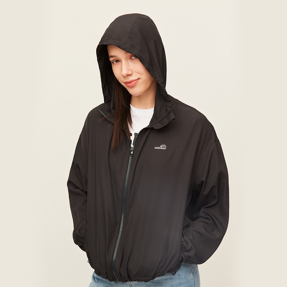 Áo khoác OhSunny thể thao chống nắng nhẹ nhanh khô thoáng khí cho nữ