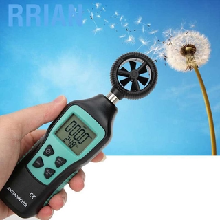 Thiết Bị Đo Tốc Độ Gió Kỹ Thuật Số Fy856 0.8~30.0m / S