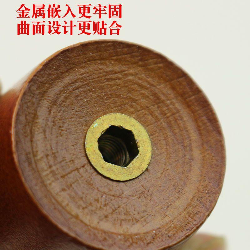 Nút Gỗ Tròn Gắn Nắp Nồi Hấp Bằng Thép Không Gỉ Thông Dụng
